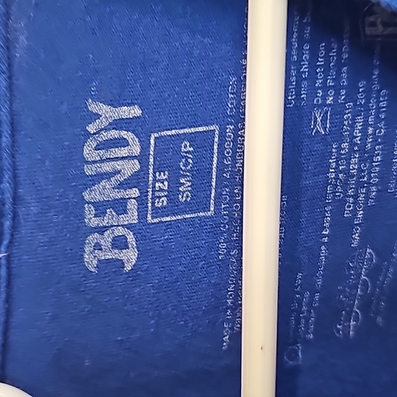 LOT of 2 Bendy shirts size small - Picture 4 of 8